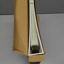 Sturdy Document Organizer Set with Folders - Beautiful Linen 3-Ring Binder Safely Stores All Important Documents & Files in One Place - Easy to Use Expanding Storage Incl. Envelopes, Pockets & Labels