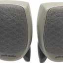 Polk Audio Computer Speakers 5065-5746 Set 2 Grey