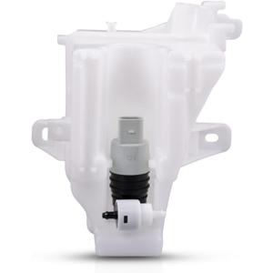 For Chevy Sonic 2012-2020 Windshield Washer Tank Assembly | Reservoir/Inlet/Cap/Pump | Hatchback | 95229337-PFM | GM1288222