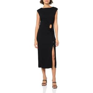 Trina Turk Women's Plisse Midi Dress, Size 2