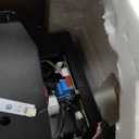 21 Inches Electric Fireplace Insert Log Heater Set, Freestanding Heater with Adjustable Flame Brightness and Flicker Speed, 750w/1500w Heating, Overheat Protection, Remote Control (Traditional Brown)