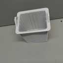 EZ POOLS Reinforced-Duty Pump Basket 4X Stronger Mold Than OEM, Fits Hayward Super Pump (SPX1600M)