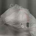 Down Pillows King Size Set of 2 - Goose Down & Feather Blend 600 Fill Power, 100% Cotton Cover, Hypoallergenic, Hotel Quality Luxury Pillows