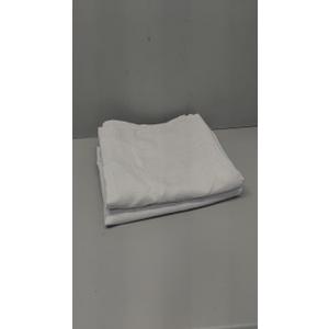 100% Blackout Curtains 88 inches Long, Pinch Pleated Linen Blackout Curtains Thermal Insulated Room Darkening Window Curtains & Drapes for Bedroom Living Room W50 x L88 Beige White, 2 Panel