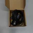 Outdoor 7dBi Dual Band 2.4GHz 5GHz 5.8GHz Long Range WiFi Booster Antenna for WiFi Router Hotspot Network Devices PC Security IP Camera Internet WiFi6 Desktop PC USB Adapter Card, Eifagur