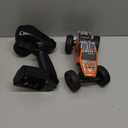 Axial RC Truck 1/24 AX24 XC-1 4WS Crawler Brushed RTR (Includes Everything Needed No Other purchases Required), Orange, AXI00003T2