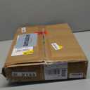 Folding Walker with 2 Precut Tennis Balls, 5" Wheels Lightweight Walkers for Seniors and Adults, Supports Up to 350 Pounds, Adjustable Height, Compact Standard Walker