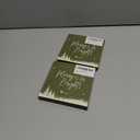 2 x Golf Christmas Ornament 2025 - Sports Gifts for Golfers, Family, Friends, Wooden Christmas Ornaments Tree Decor - Golf Gifts for Men, Dad, Husband, Boss, or Friends, Sports-Themed Holiday Decor