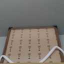 22x30 Wood Frame Brown, Rustic Natural Wooden 30x22in Poster Picture Frame, Distressed 22 x 30inch Woodgrain Gallery Photo Frame with HD Plexiglass, Horizontal Vertical Wall Mounting Display 1pcs