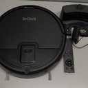 ENCHE Robot Vacuum Cleaner, 2900Pa Robot Vacuum Powerful Suction with Remote Control, Automatic Self-Charging, Long Runtime, Slim and Quiet Robotic Vacuum for Carpet and Pet Hair