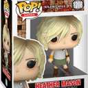 Funko Pop! Games: Silent Hill - Heather Mason - Collectable Vinyl Figure - Gift Idea - Official Merchandise - Toys for Kids & Adults - Video Game Fans