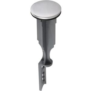 Danco Bathroom Sink Pop-up Stopper Replacement for Lavatory Pop-up Drain Assembly, Brushed Nickel, 11042