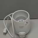 Philips Avent Premium Fast Bottle Warmer, with Smart Temperature Control, Water Bath Technology, Automatic Shut-Off, Model SCF358 (1 Count (Pack of 1)