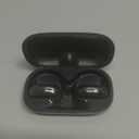Xmenha Over Open Ear Earbuds Wireless Bluetooth Open Ear Headphones Air Conduction Earbuds that Don't go in Your Ear with Over-Ear Hooks Running Headphones (Black)