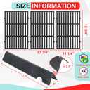Grill Parts for Weber GS4 Genesis II/LX 400 Series S/E-440 S/E-435 Parts