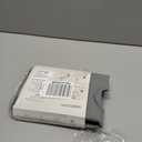 17.7" Silicone Sink Splash Guard - Multi-Functional Kitchen Sink Mat with Drip Tray, Sponge Holder & Soap Dish, 6 Slope Design for Easy Drainage, Foldable & Fasten Button for Secure Fit,Grey (Gray)