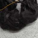 Body Wave Bundles Natural Black Human Hair 3 Bundles Brazilian 100% Unprocessed Virgin Extensions Double Weft Bundle 16 18 20 Inch