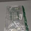 Carlisle FoodService Products 10270U07 StorPlus Third Size Polycarbonate Universal Handled Food Pan Lid, Clear