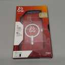 ZAGG - Crystal Palace Lite Snap Ultra-slim MagSafe-compatible for Apple iPhone 17 Pro Max - Clear