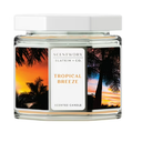 SCENTWORX TROPICAL BREEZE 3-WICK CANDLE
14.5 oz