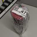 Owala SmoothSip Slider Stainless Steel Insulated Travel Mug with handle, 100% Leak Proof, For Hot and Cold Drinks, Travel Friendly with Sliding Lock Lid, 24 oz, BPA Free, Leak Proof, Black Cherry