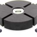 Pro-Parts New Replacement PP204 HA3004 1/2" Rotor Kit for Desa Master Reddy Sears Space Heaters #70-022-0100