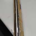 Curved Shower Curtain Rod, Round 42-73 Inches Shower Rods for Bathroom Adjustable, Rounded Bowed Stainless Steel Shower Rods Customized for Bathtub, Stall, Brushed Nickel, Need to Drill