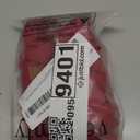 Fleece Lining Extra Warm Dog Hoodie in Winter,Small Dog Jacket Puppy Coats with Hooded,Red XS