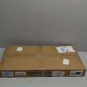 VEVOR Drill Press Table, 24 in x 12 in, Worktable with an Adjustable Fence and Stop Block, Highly Compatible T-Slots, MDF Tabletop, Built-In Scale, Support Multiple Clamps and Vises, for Drill Presses