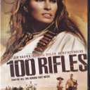 100 Rifles (DVD)