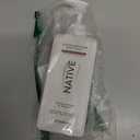 Native Moisturizing Body Wash Contains Naturally Derived Ingredients | for Women & Men, Sulfate, Paraben, & Dye Free Leaving Skin Soft & Hydrated | Cocoa Butter & Vanilla 18 oz