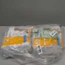 Arm & Hammer for Pets Disposable Female Dog Diapers with Odor Control and Wetness Indicator, Leak Resistant Dog Diapers for Incontinence and Heat Cycles, Size Large 18–23 in Waist, 12 Count  2 Pack