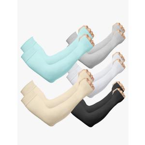 Arm Sleeves for Men Women Upf 50 Compression Arm Sleeve for UV Blocking Protection Arm Sleeves for Men Women Upf 50 Compression Arm Sleeve for UV Blocking Protection