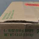 Milo's Kitchen Chicken Meatballs Dog Treats, 18-Ounce, Set of 2 Boxes, Best By July 20, 2026