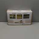 N9R 300PCS Gold Plastic Silverware, Heavy Duty Gold Plastic Cutlery Set Disposable Flatware Dinnerware, 100 Forks, 100 Spoons, 100 Knives, Perfect for Party, Wedding and Daily Use