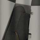 3-in-1 Neck Massager Pillow with Heating and Cervical Traction - Deep Tissue Massage for Pain Relief, Ergonomic Shoulder Massage Pillow, Neck Hump Corrector Ideal Gift for Women and Men Corded