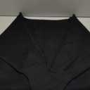 ANRABESS Womens Off Shoulder Sweaters 2025 Fall Long Batwing Sleeve Loose Fit Knit Tops Casual Pullovers Jumpers (Small, Black)