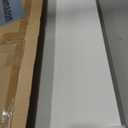 Desk Extender Tray, White, 23.6"*9.8"*0.5"/60cm*25cm*1.2cm