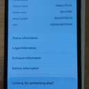 SAMSUNG Galaxy A15 5G A Series Cell Phone, 128GB Unlocked Android Smartphone, AMOLED Display, Expandable Storage, Knox Security, Super Fast Charging, Hi-Res Camera, US Version, 2024, Blue Black