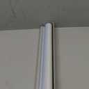 Persilux Blackout Zebra Roller Shades Blinds (35" W X 64" H, Light Grey) Dual Layer Roller Sheer Shades Light Filtering Day and Night Privacy Window Shades Blinds for Home and Office, Easy to Install (35"W x 64"H, 03. Light Grey)