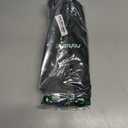 REHAND Walking Cane for Men & Women - Foldable, Adjustable, Lightweight, Self Standing Pivot Walking Cane, Soft Handle Grip, with Travel Bag, Walking Sticks for Seniors & Adults (Black)