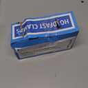 Impresa 3-Pack Hold Fast Bench Dog Hole 8 Inch Wood Clamps, Steel Clamps for Woodworking Tools with 3.5 Reach, Woodworking Clamp for ¾ Bench Dog Holes, Heavy Duty Design 2Packs