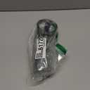 O2COOL Deluxe Handheld Battery Powered Water Misting Fan (Grey) (Single)