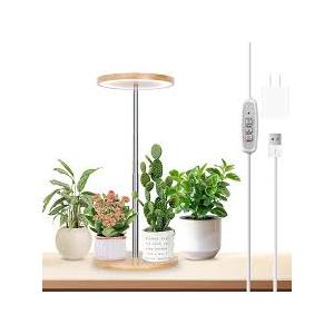 2pcs Halo Grow Light