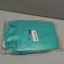 PACIFIC PPE 2 Pairs Chemical Resistant Nitrile Gloves, Resist Household Acid, Alkali, Solvent and Oil, 28 mil, 18", X-Large