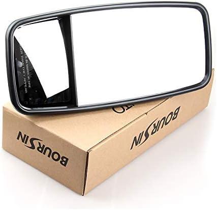 Door Mirror For Mitsubishi Fuso Canter FE125 FE160 FE180 FG4X4 FG140 FE145 FE120 2005-2019 Driver Side LH
