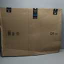 GORILLA GRIP ShelfGuard Wire Shelf Liner Compatible with Amazon Basics Shelving Unit, Set of 4 Waterproof Liners for Organizing Metal Rack Shelves, Kitchen Cabinets, Cupboard, Pantry, 14x36 Clear