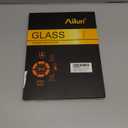 Ailun Screen Protector for iPad 9th 8th 7th Generation (10.2 Inch, iPad 9/8/7, 2021&2020&2019) Tempered Glass/Apple Pencil Compatible [2 Pack]