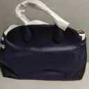Coach Women's Soft Empire Carryall 40 Tote, Blue