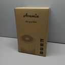 Air Purifiers for Home Large Room Bedroom Up to 1800Ft², Avamia H14 HEPA Air Purifier for Pets with Laser Air Quality Sensor and Sleep Mode, Air Filter Cleaner for Dust, Smoke, Pets Hair, Odor, Pollen